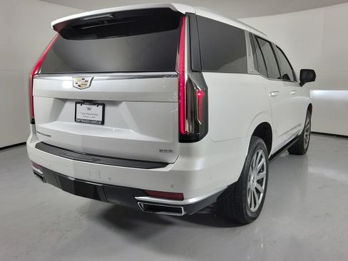 Used 2023 Cadillac Escalade Premium Luxury Platinum w/ LPO, Floor Liner Package AWD/4WD image 3