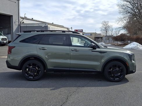 New 2026 Kia Sorento X-Line EX image 4