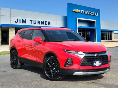 Used 2022 Chevrolet Blazer LT