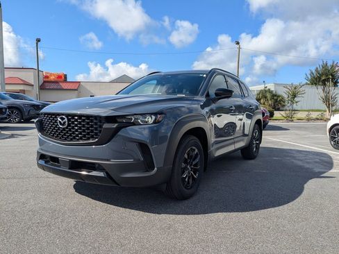 Used 2025 MAZDA CX-50 AWD 2.5 Hybrid w/ Weather Package image 8