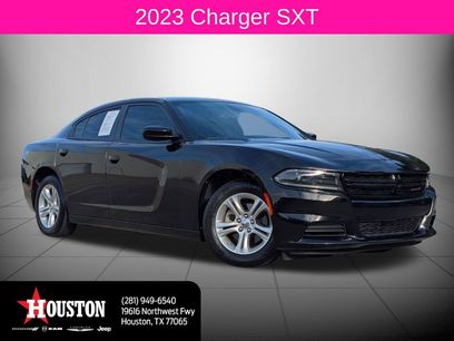 Used 2023 Dodge Charger SXT
