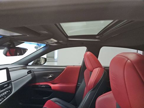 Used 2023 Lexus ES 350 F Sport image 8