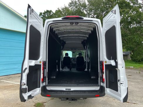 New 2025 Ford Transit 350 148 High Roof Extended w/ Load Area Protection Package image 9