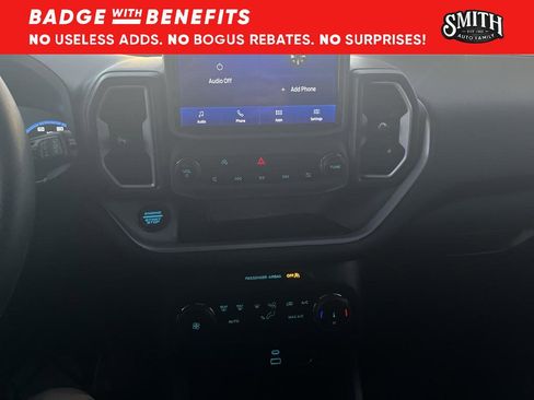 Certified 2022 Ford Bronco Sport Big Bend image 17