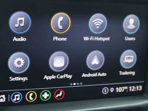 Used 2021 Chevrolet Silverado 1500 LT Trail Boss w/ Convenience Package II image 15