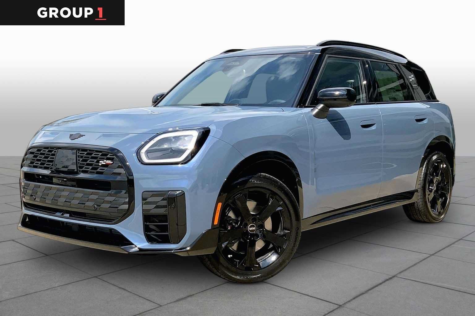 New 2027 MINI Cooper Countryman S AWD/4WD image 1