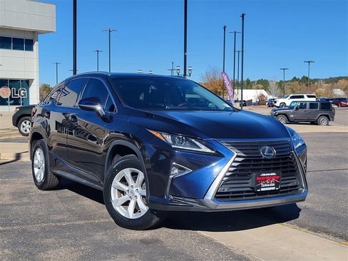 Used 2017 Lexus RX 350 AWD image 2