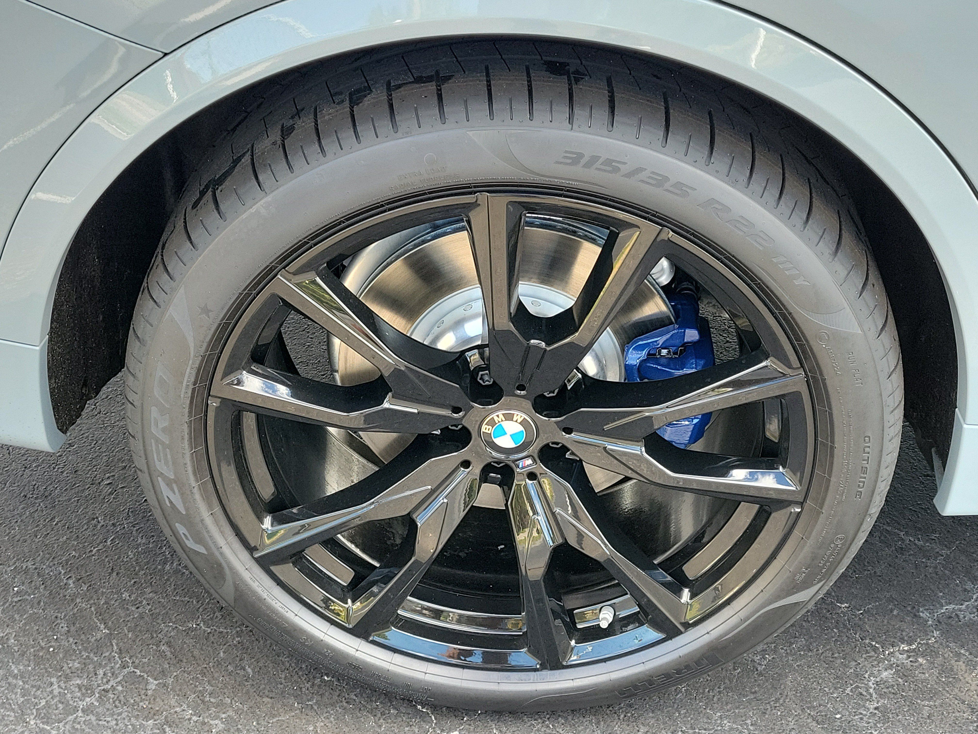 New 2027 BMW X7 xDrive40i w/ Executive Package AWD/4WD image 5