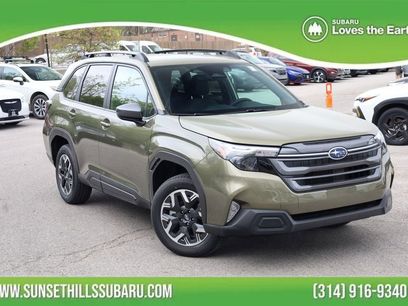 New 2026 Subaru Forester Premium