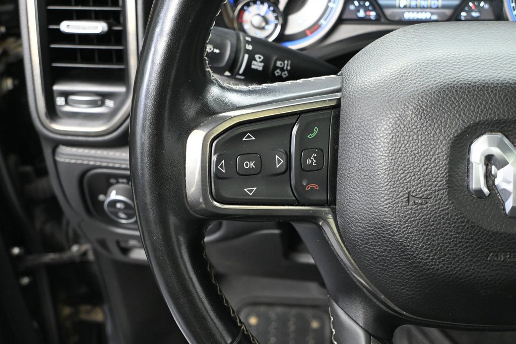 Used 2021 RAM 1500 Limited AWD/4WD image 23