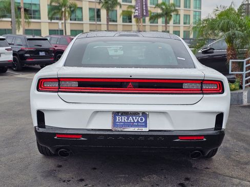 New 2026 Dodge Charger GT w/ Blacktop Package image 6