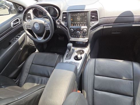 Used 2017 Jeep Grand Cherokee Summit AWD/4WD image 26