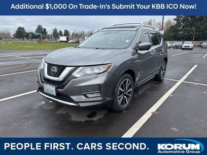 Used 2020 Nissan Rogue SL w/ Premium Package