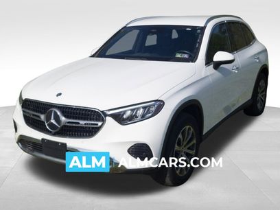 Used 2024 Mercedes-Benz GLC 300 4MATIC