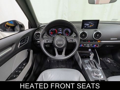 Used 2018 Audi A3 2.0T Premium Plus w/ Premium Plus Package image 2