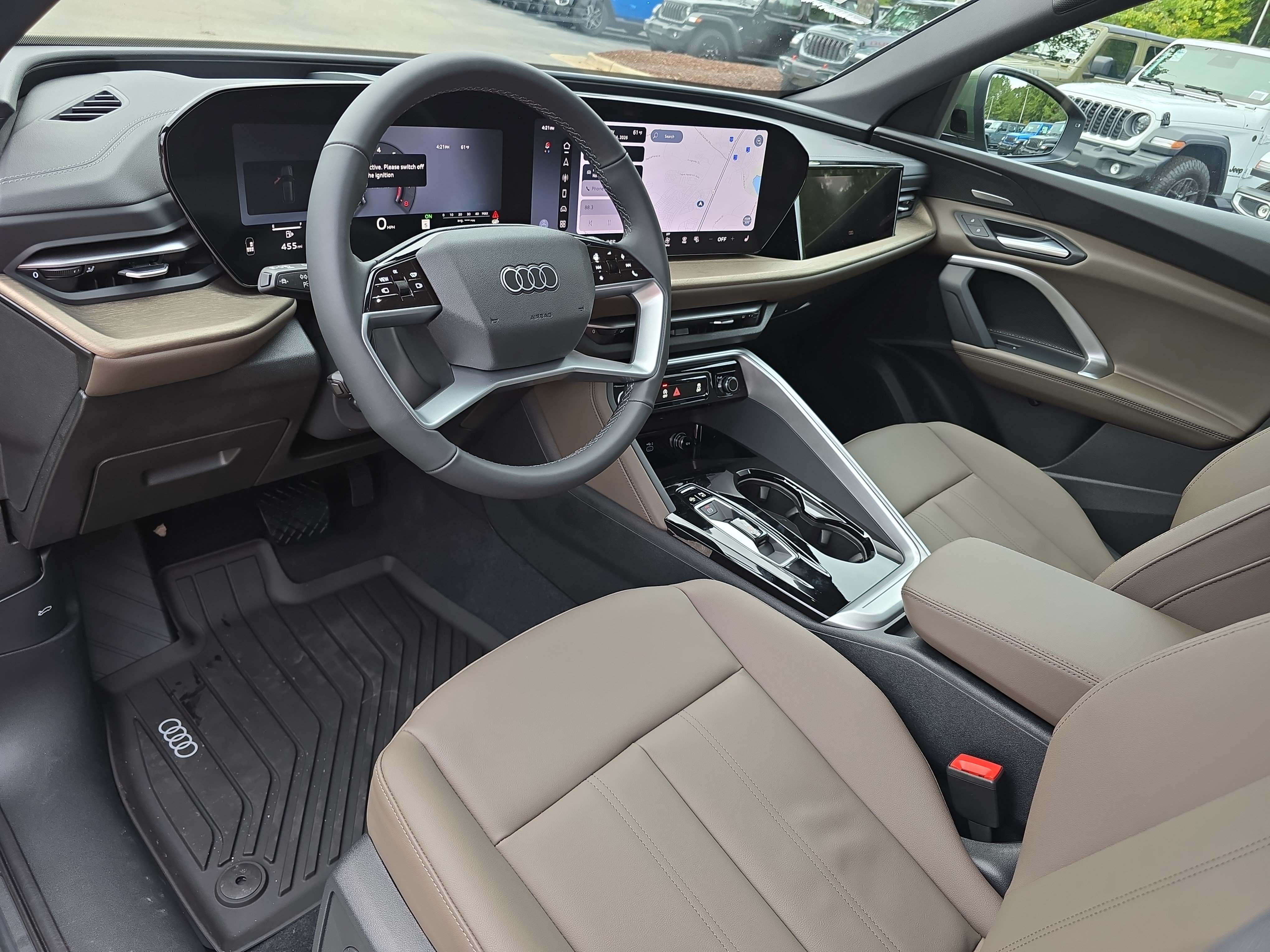 New 2026 Audi Q5 Premium Plus AWD/4WD image 16