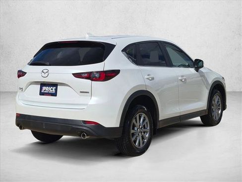 Used 2022 MAZDA CX-5 AWD 2.5 S w/ Select Package image 5