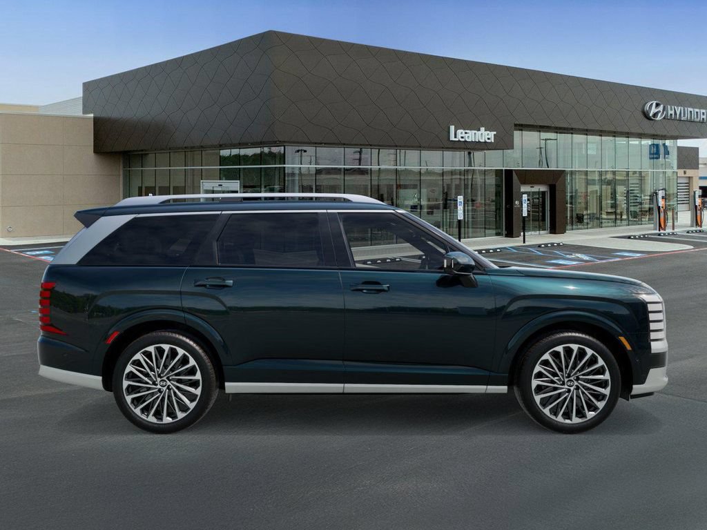 New 2027 Hyundai Palisade Calligraphy AWD/4WD image 7