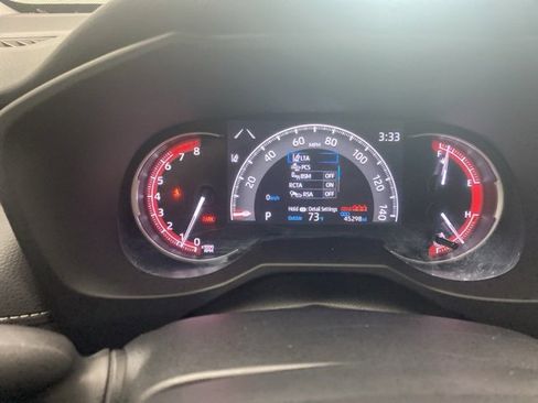 Used 2023 Toyota RAV4 XLE image 22