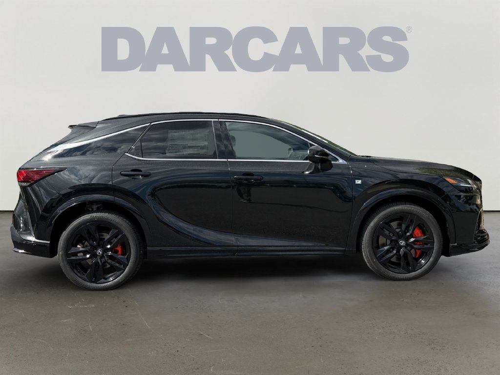 New 2026 Lexus RX 350 F Sport w/ Appearance Package AWD/4WD image 3
