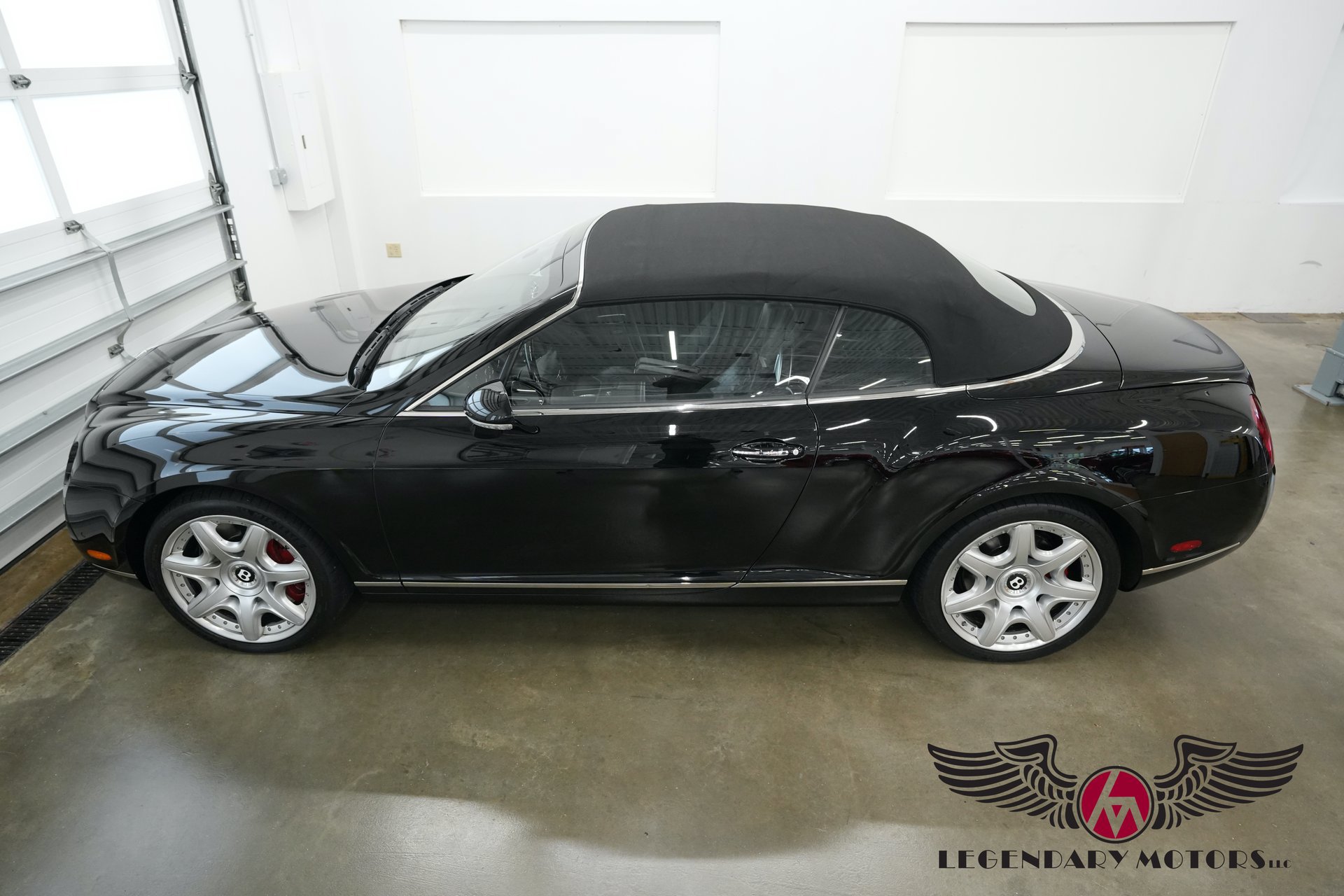 Used 2008 Bentley Continental GTC AWD/4WD image 10