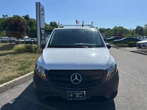 Used 2018 Mercedes-Benz Metris image 8