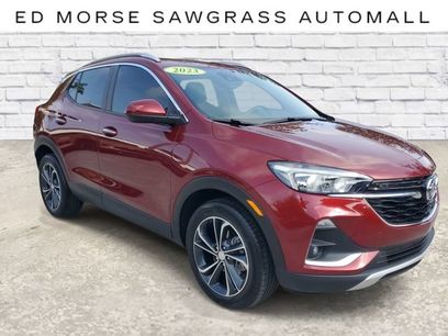 Used 2023 Buick Encore GX Select