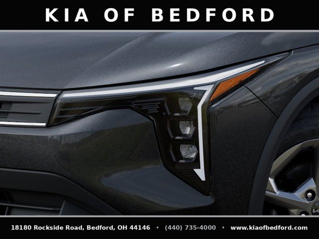 New 2026 Kia K4 FWD image 12