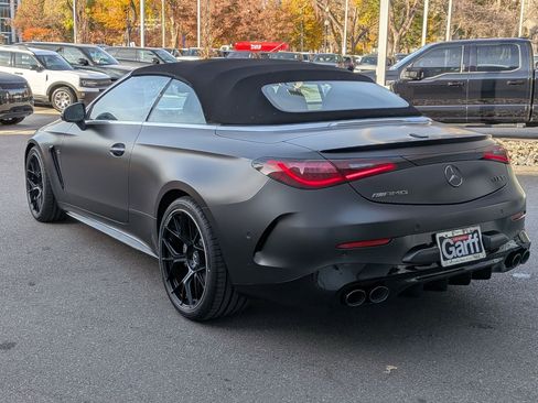 New 2026 Mercedes-Benz CLE 53 AMG 4MATIC Cabriolet image 9