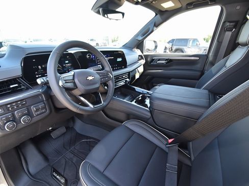 New 2026 Chevrolet Tahoe Premier image 10