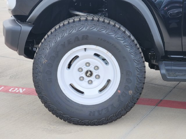 New 2026 Ford Bronco Heritage Edition AWD/4WD image 7