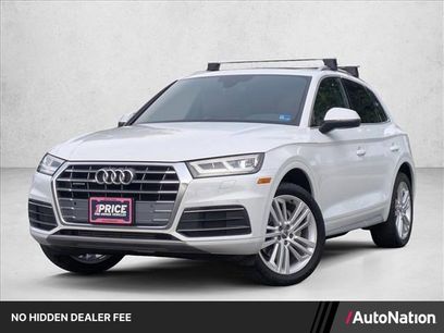 Used 2019 Audi Q5 2.0T Premium Plus w/ Premium Plus Package