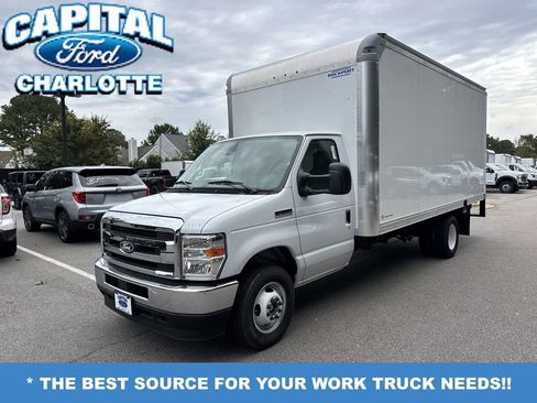 New 2026 Ford E-350 and Econoline 350 Super Duty w/ Power Equipment Group image 4