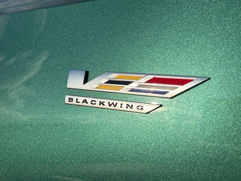New 2026 Cadillac CT5 V Blackwing w/ Carbon Fiber 1 Package image 14