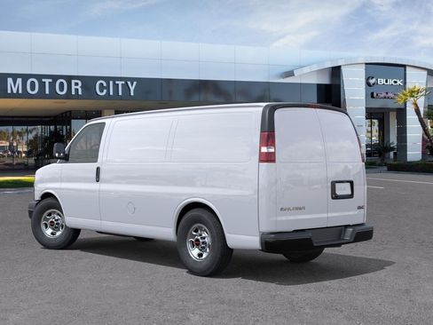 New 2025 GMC Savana 2500 w/ Driver Convenience Package image 5