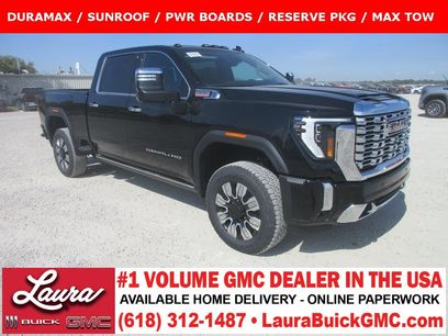 New 2026 GMC Sierra 2500 Denali w/ Denali Reserve Package