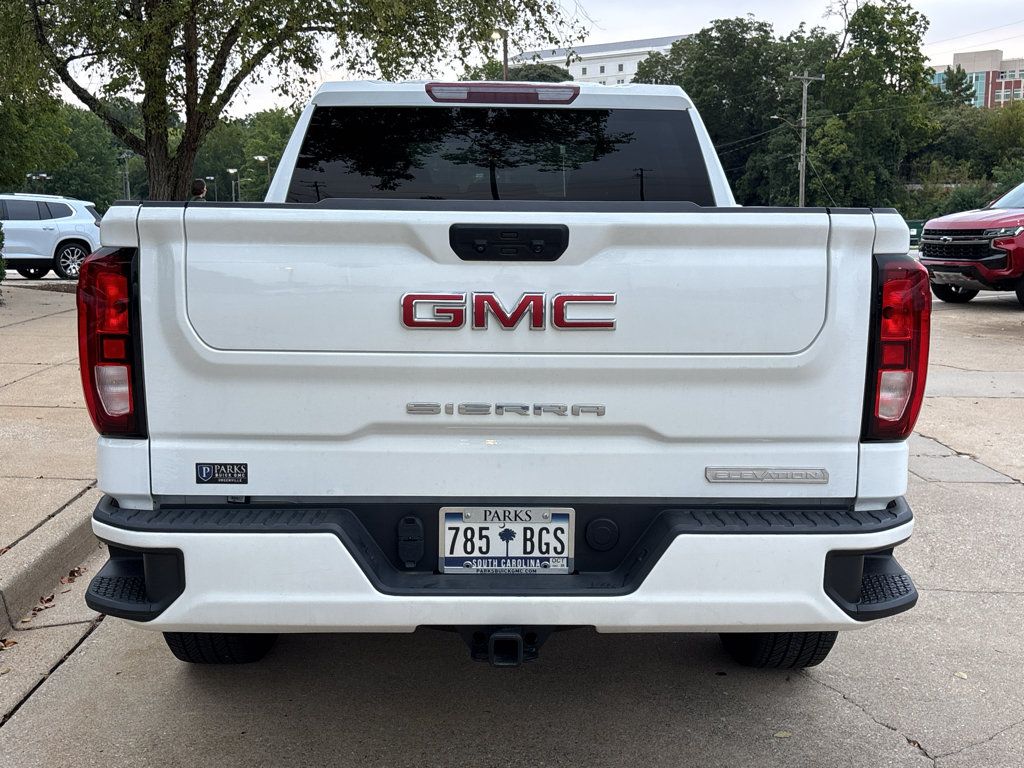 Used 2024 GMC Sierra 1500 Elevation AWD/4WD image 7