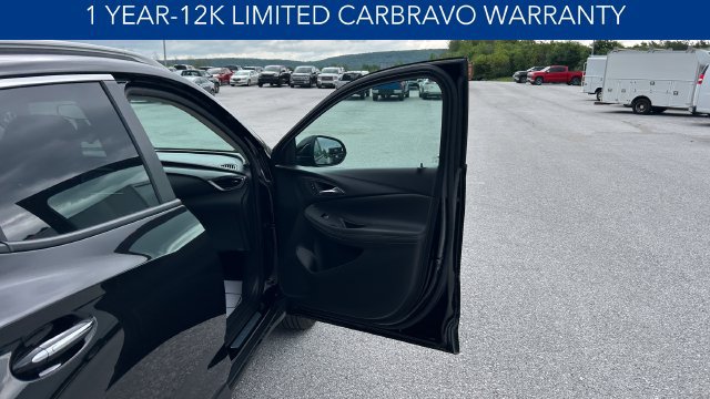 Certified 2023 Buick Encore GX Select w/ Safety Package II AWD/4WD image 46