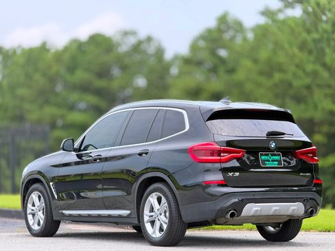 Used 2020 BMW X3 xDrive30i w/ Convenience Package AWD/4WD image 8
