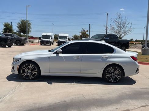 Used 2021 BMW 330i Sedan w/ Premium Package RWD image 6