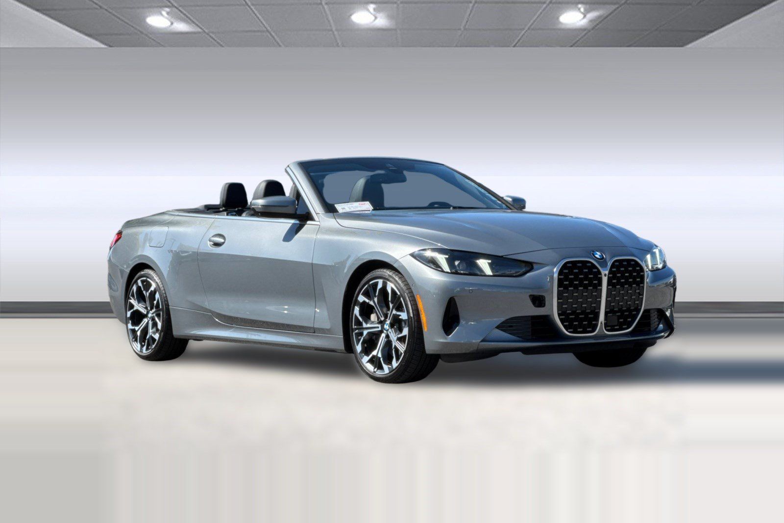 Used 2025 BMW 430i Convertible w/ Convenience Package RWD image 35