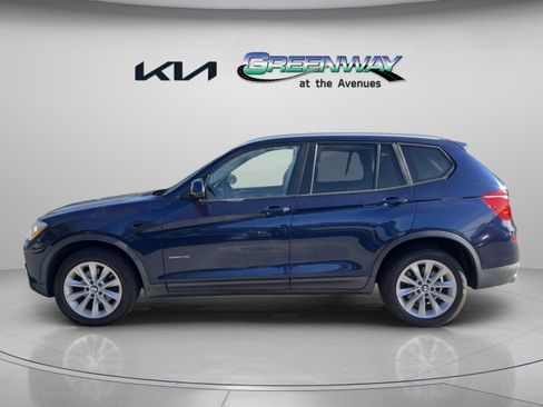 Used 2016 BMW X3 xDrive28i image 2