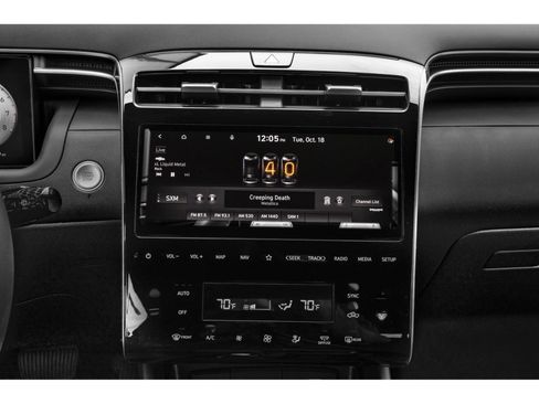 Used 2023 Hyundai Santa Cruz SEL Premium AWD/4WD image 5