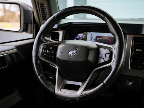 Used 2021 Ford Bronco First Edition image 39