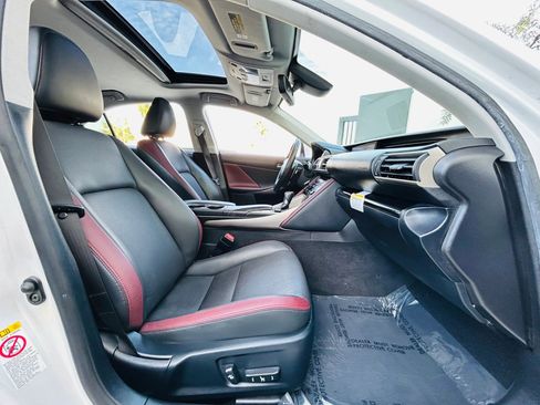 Used 2017 Lexus IS 200t w/ Navigation System Package image 36