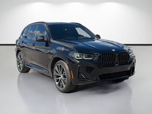 Used 2023 BMW X3 sDrive30i w/ M Sport Package RWD image 1