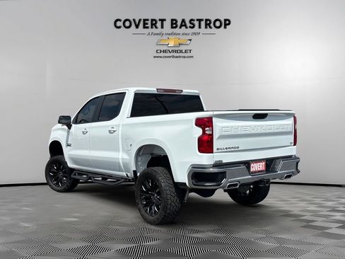 Used 2025 Chevrolet Silverado 1500 LT w/ Z71 Off-Road Package image 4