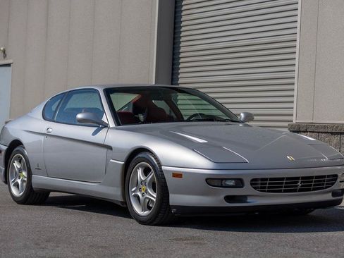 Used 1995 Ferrari 456 GT RWD image 12