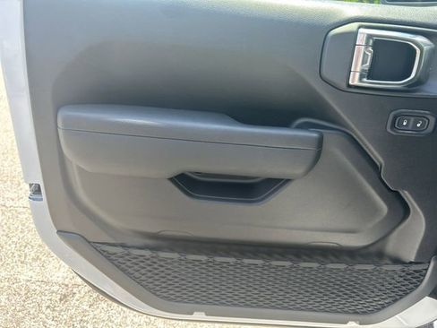 New 2025 Jeep Wrangler Sport S image 11