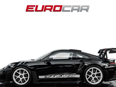 Used 2025 Porsche 911 GT3 RS RWD image 2